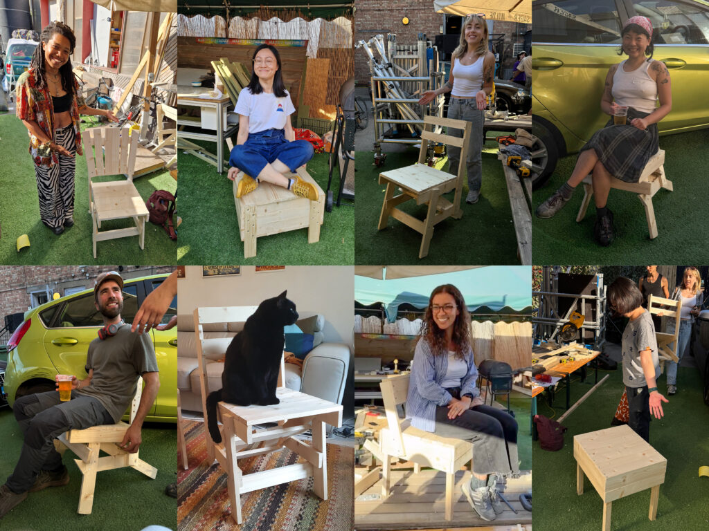 craft chair workshop poacea 44 © dan stilwell, era pouliou & raphael haque