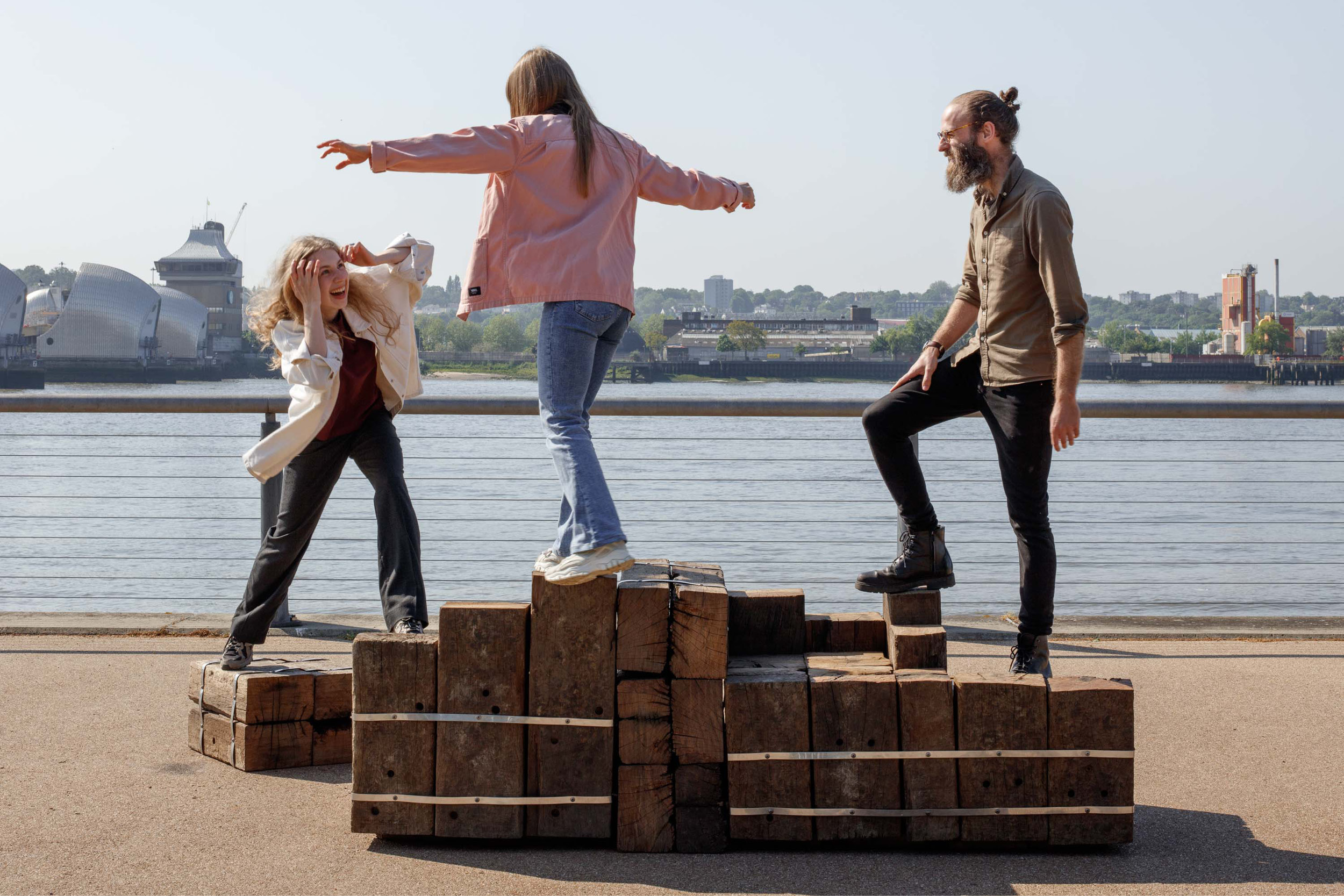 poacea menu on the cobbles © luke o'donovan