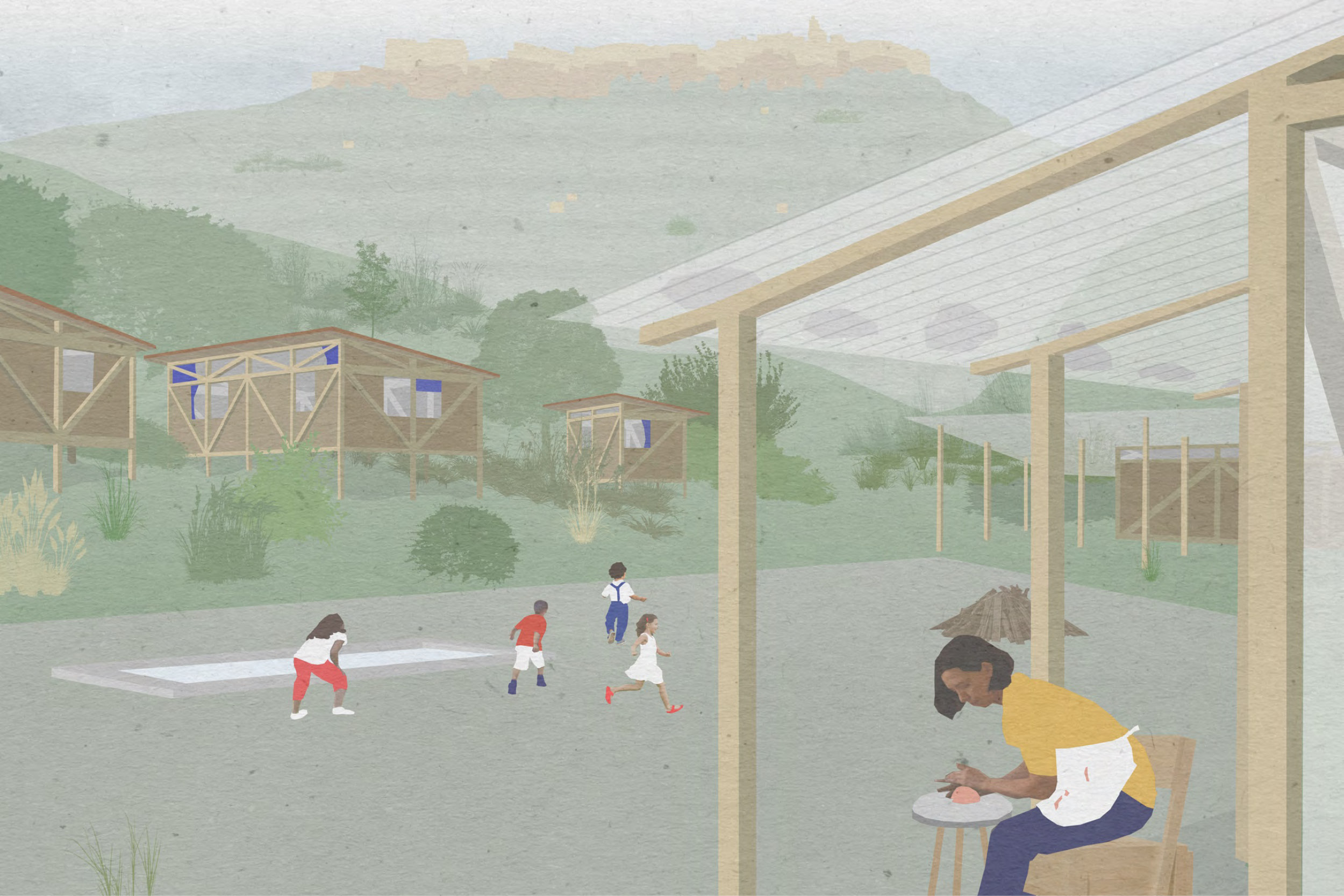 poacea menu self build calabria © dan stilwell